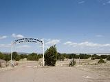 Ranch near Santa Rosa : New Mexico